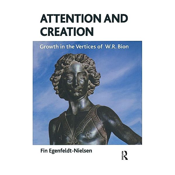 Attention and Creation, Fin Egenfeldt-Nielsen