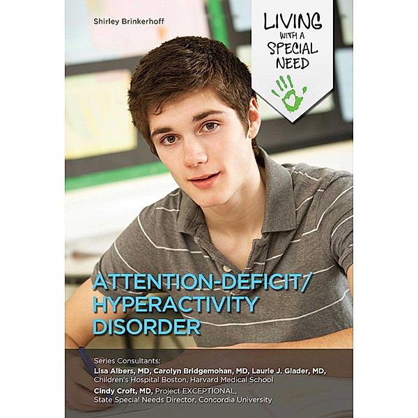 Attention-Deficit/Hyperactivity Disorder, Shirley Brinkerhoff