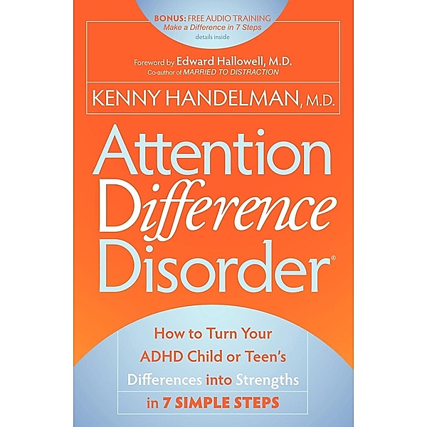 Attention Difference Disorder, Kenny Handelman