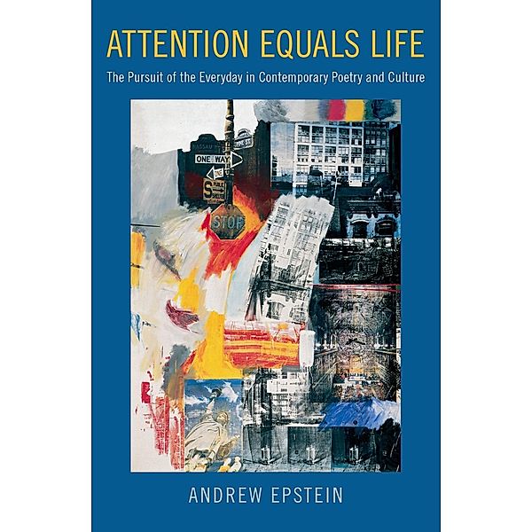 Attention Equals Life, Andrew Epstein