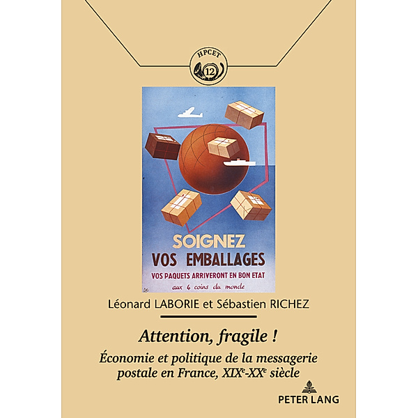 Attention, fragile !, Léonard Laborie, Sébastien Richez