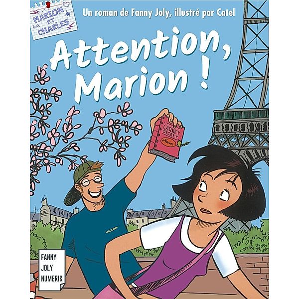 Attention, Marion !, Fanny Joly