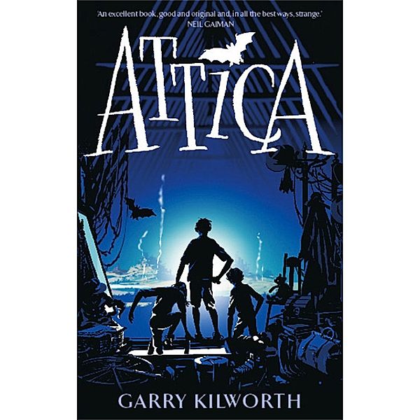 Attica, Garry Kilworth