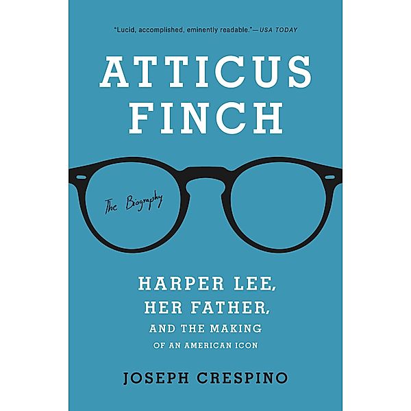 Atticus Finch, Joseph Crespino