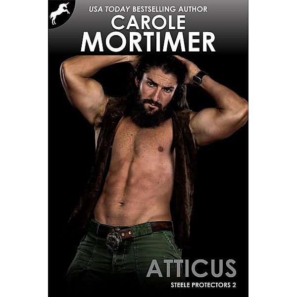 Atticus (Steele Protectors 2) / Steele Protectors, Carole Mortimer