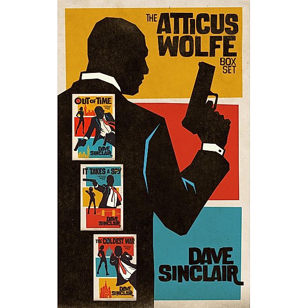 Atticus Wolfe Collection, Dave Sinclair