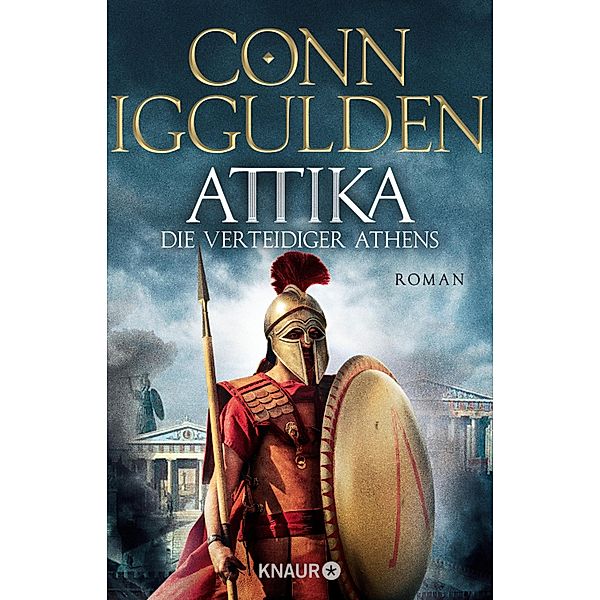 Attika. Die Verteidiger Athens, Conn Iggulden