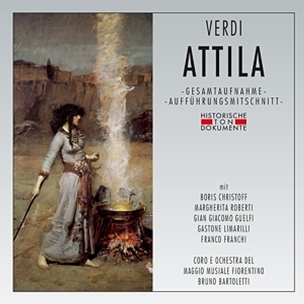 Attila, Coro E Orchestra Del Maggio Musicale Fiorentino