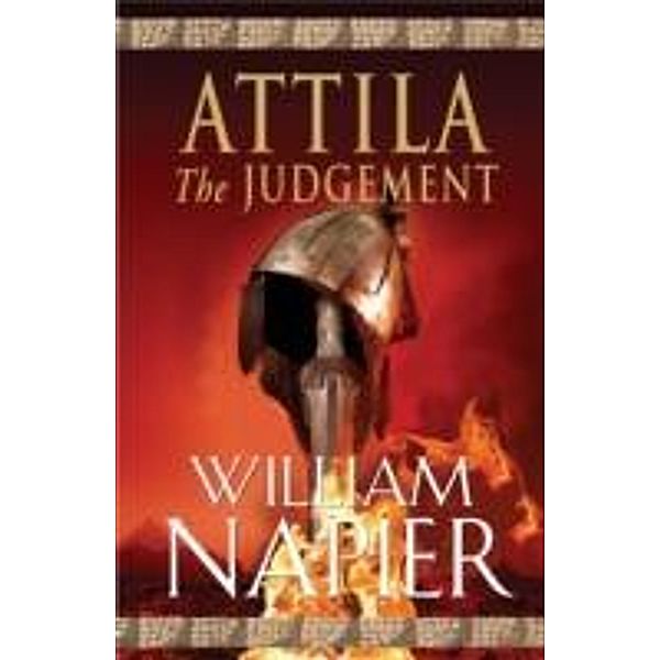 Attila, William Napier