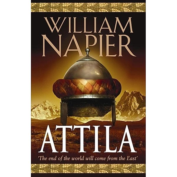 Attila, William Napier