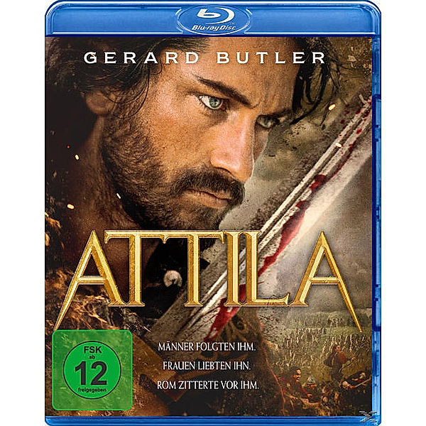 Attila - der Hunne ( TV-Mehrteiler )