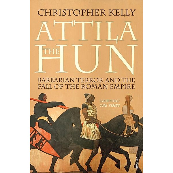 Attila The Hun, Christopher Kelly