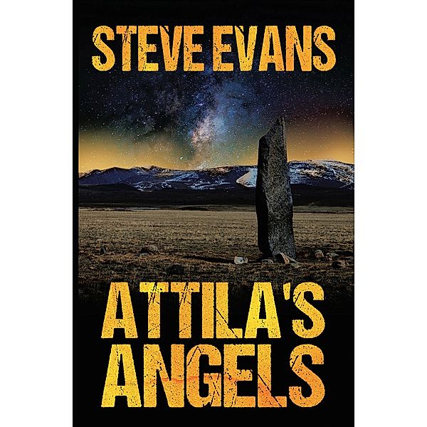 Attila's Angels, Steve Evans