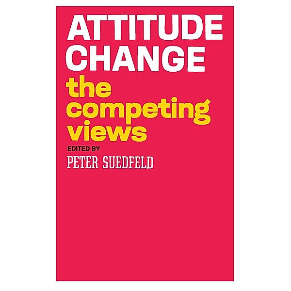 Attitude Change