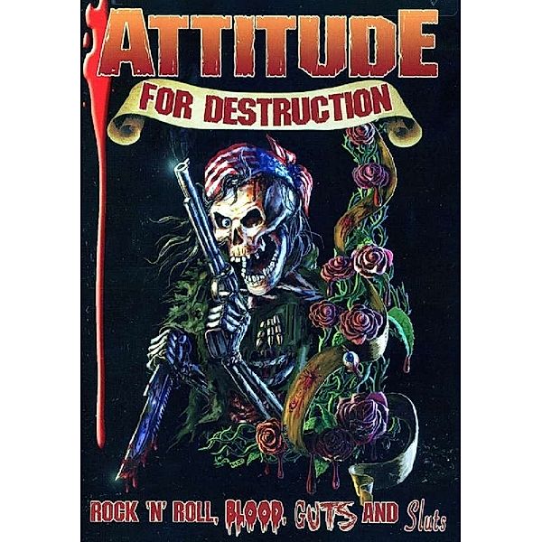 Attitude For Destruction, Movie