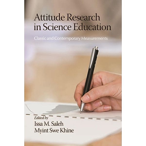 Attitude Research in Science Education