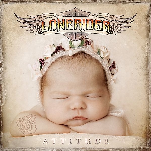 Attitude (Vinyl), Lonerider