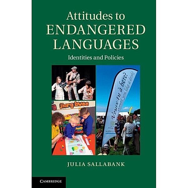 Attitudes to Endangered Languages, Julia Sallabank