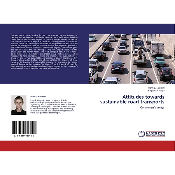 Attitudes towards sustainable road transports, Florin E. Mariasiu, Bogdan O. Varga