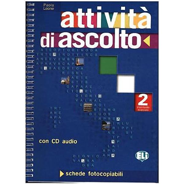 Attività di ascolto 2 - Photocopiable, m. Audio-CD