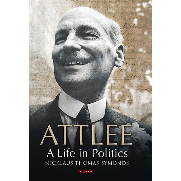 Attlee, Nick Thomas-Symonds