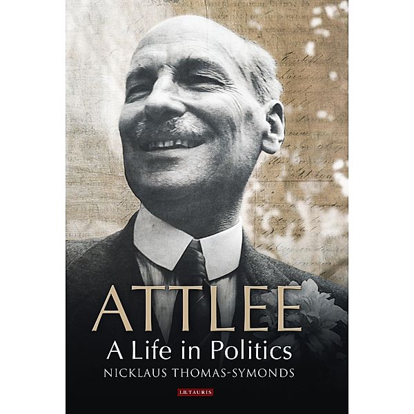 Attlee, Nicklaus Thomas-Symonds