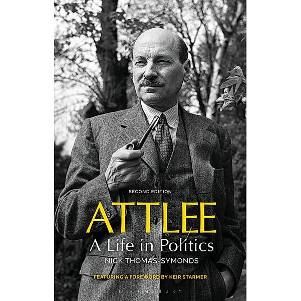 Attlee, Nick Thomas-Symonds