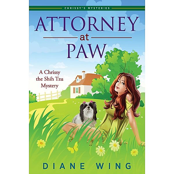 Attorney-at-Paw, Diane Wing