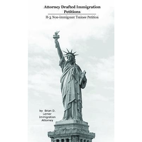 Attorney Drafted Immigration Petitions, Brian D Lerner