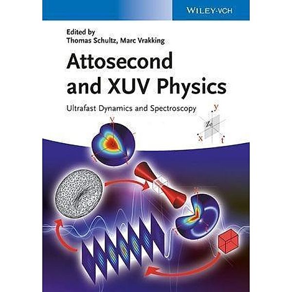 Attosecond and XUV Physics