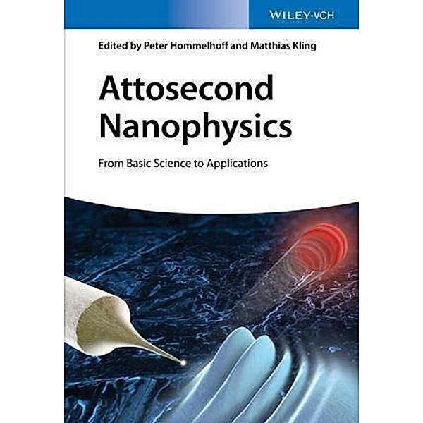 Attosecond Nanophysics