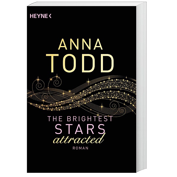 attracted / The Brightest Stars Bd.1, Anna Todd