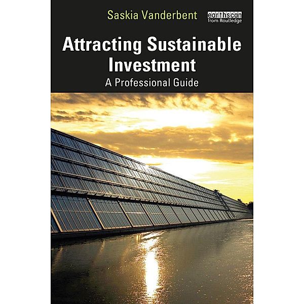Attracting Sustainable Investment, Saskia Vanderbent