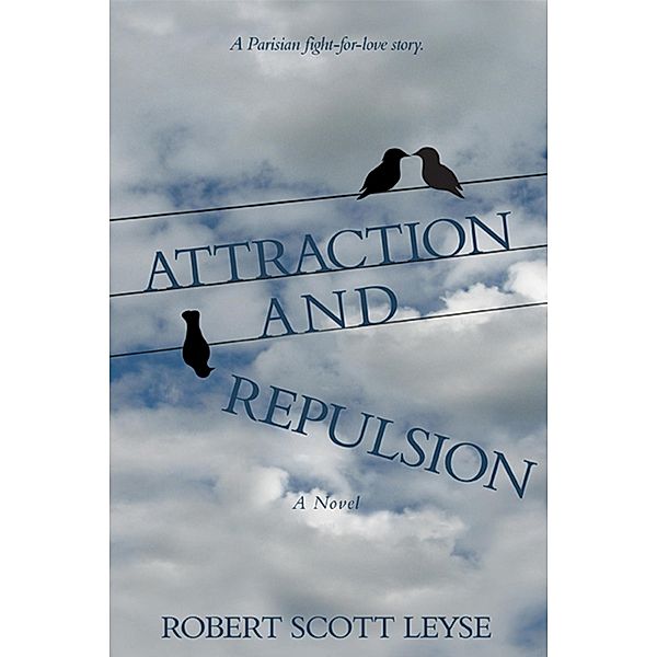 Attraction and Repulsion / Robert Scott Leyse, Robert Scott Leyse
