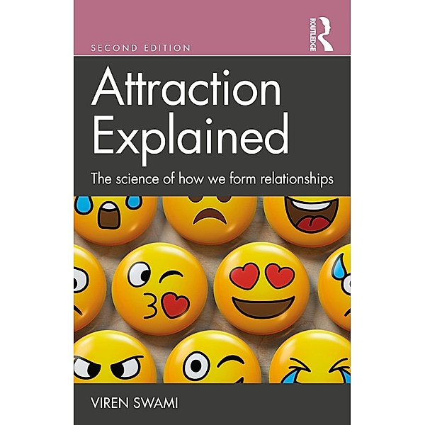 Attraction Explained, Viren Swami