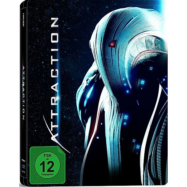 Attraction - Limited SteelBook inkl. 3D- & 2D-Version, Fedor Bondarchuk