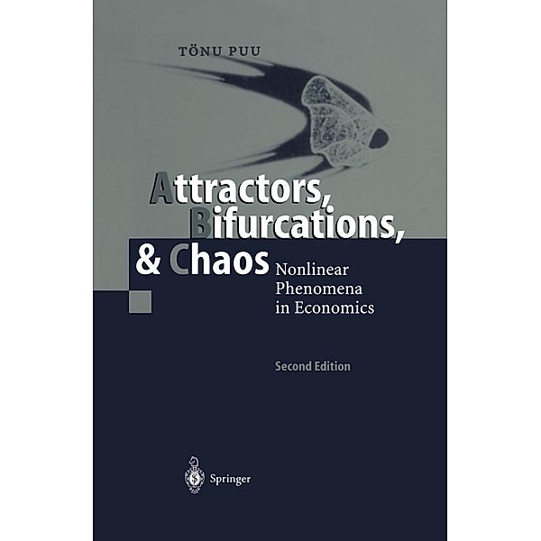 Attractors, Bifurcations, & Chaos, Tönu Puu