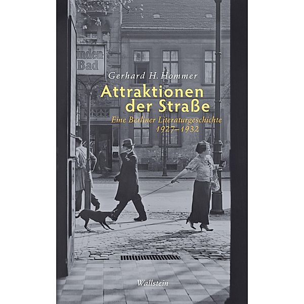 Attraktionen der Strasse, Gerhard H. Hommer