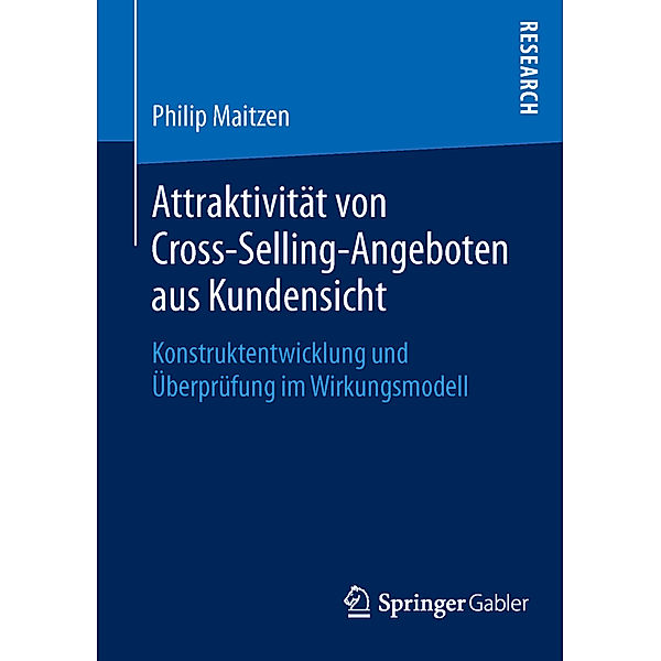 Attraktivität von Cross-Selling-Angeboten aus Kundensicht, Philip Maitzen