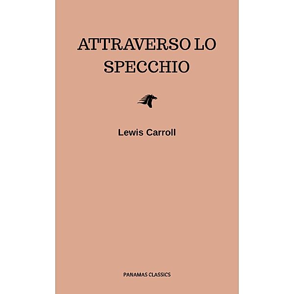 Attraverso lo specchio, Lewis Carroll