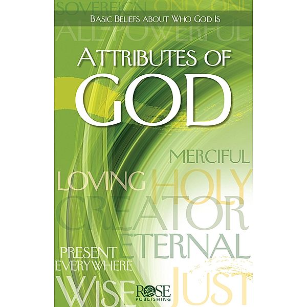 Attributes of God, Rose Publishing