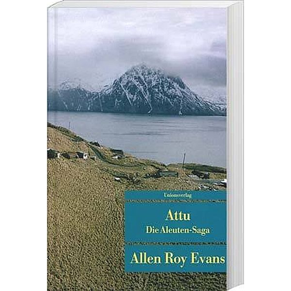 Attu, ALLEN ROY EVANS