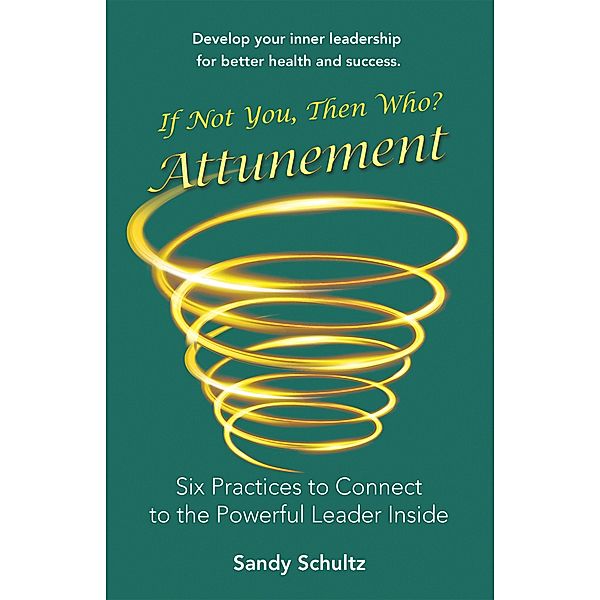 Attunement:  Six Practices to Connect to the Powerful Leader Inside, Sandy Schultz