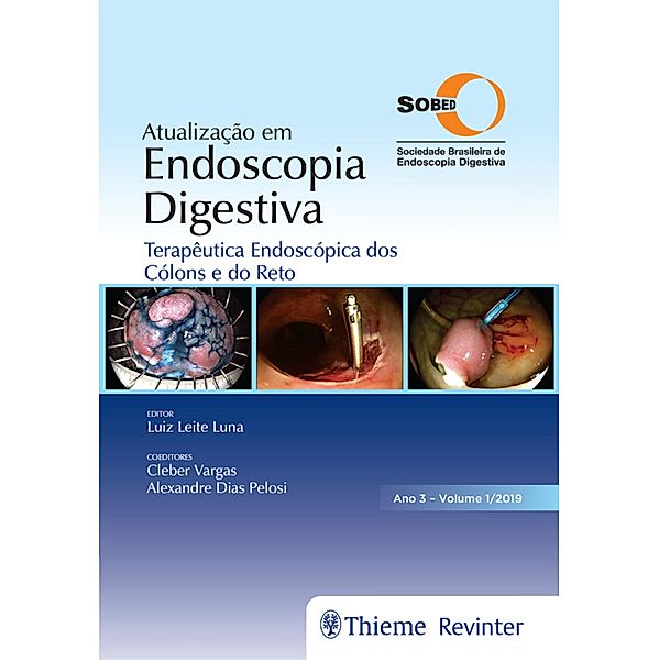 Atualização em Endoscopia Digestiva, Luiz Leite Luna