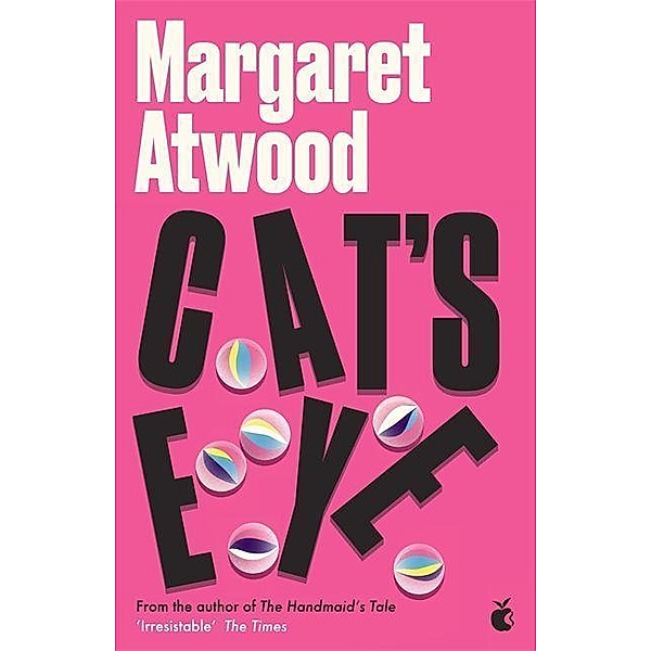 Atwood, M: Cats Eye/Coll. Ed., Margaret Atwood