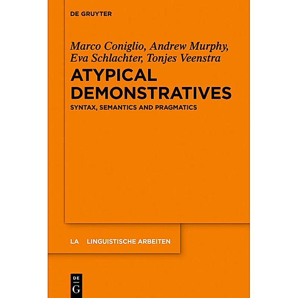 Atypical Demonstratives