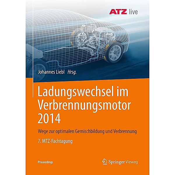 ATZ live / Ladungswechsel im Verbrennungsmotor 2014