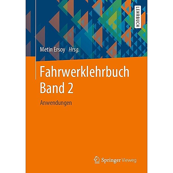 ATZ-MTZ Fachbuch: Fahrwerklehrbuch Band 2