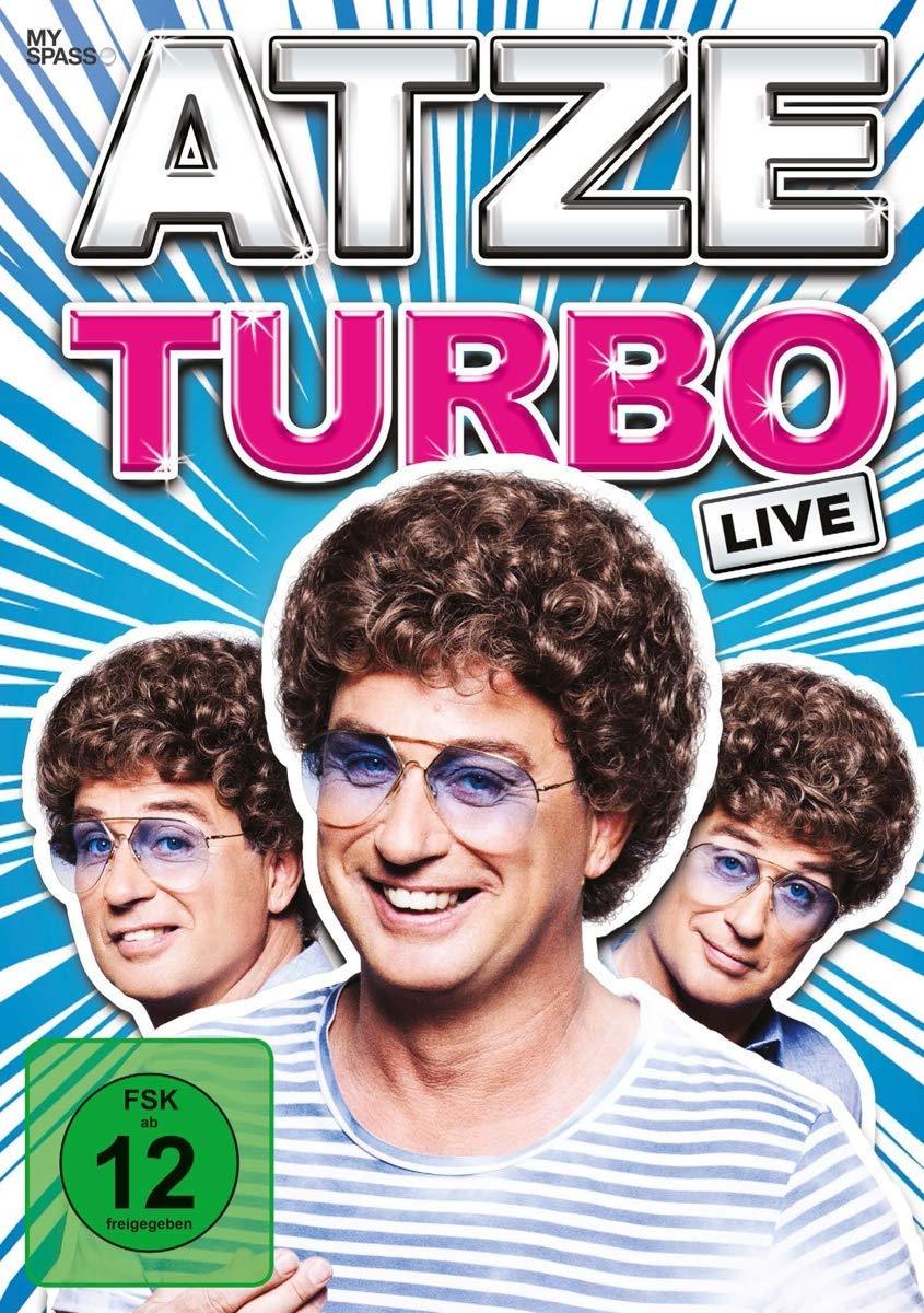 Image of Atze Schröder: Turbo - Live