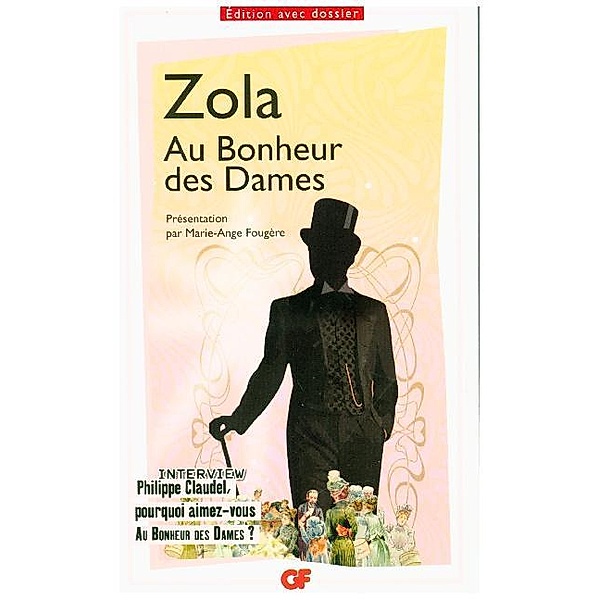 Au bonheur des dames, Émile Zola